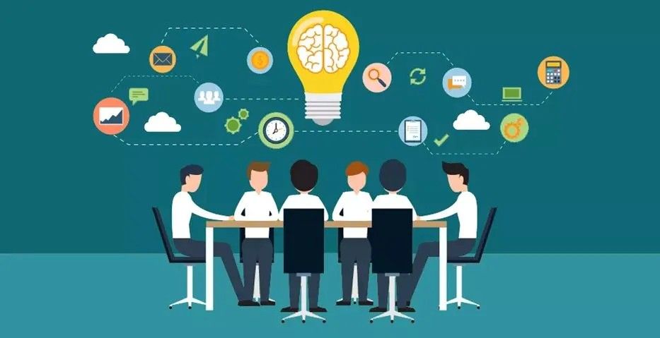 Collaborative planning and decision-making process